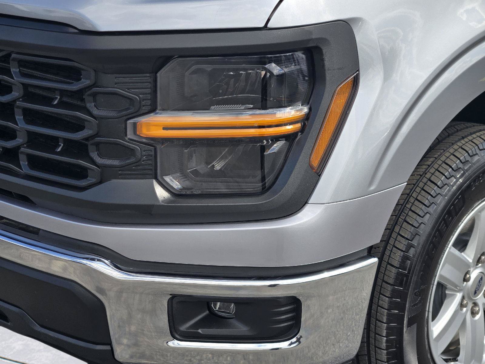 Certified 2026 Ford F150 XL w/ Equipment Group 103A High RWD image 10