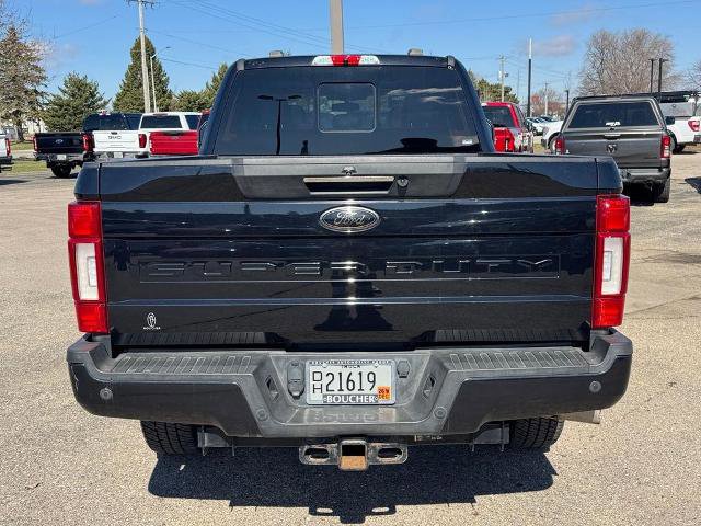 Certified 2020 Ford F350 Lariat AWD/4WD image 4