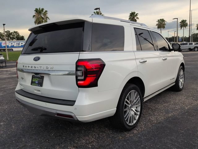 Certified 2023 Ford Expedition Platinum AWD/4WD image 5