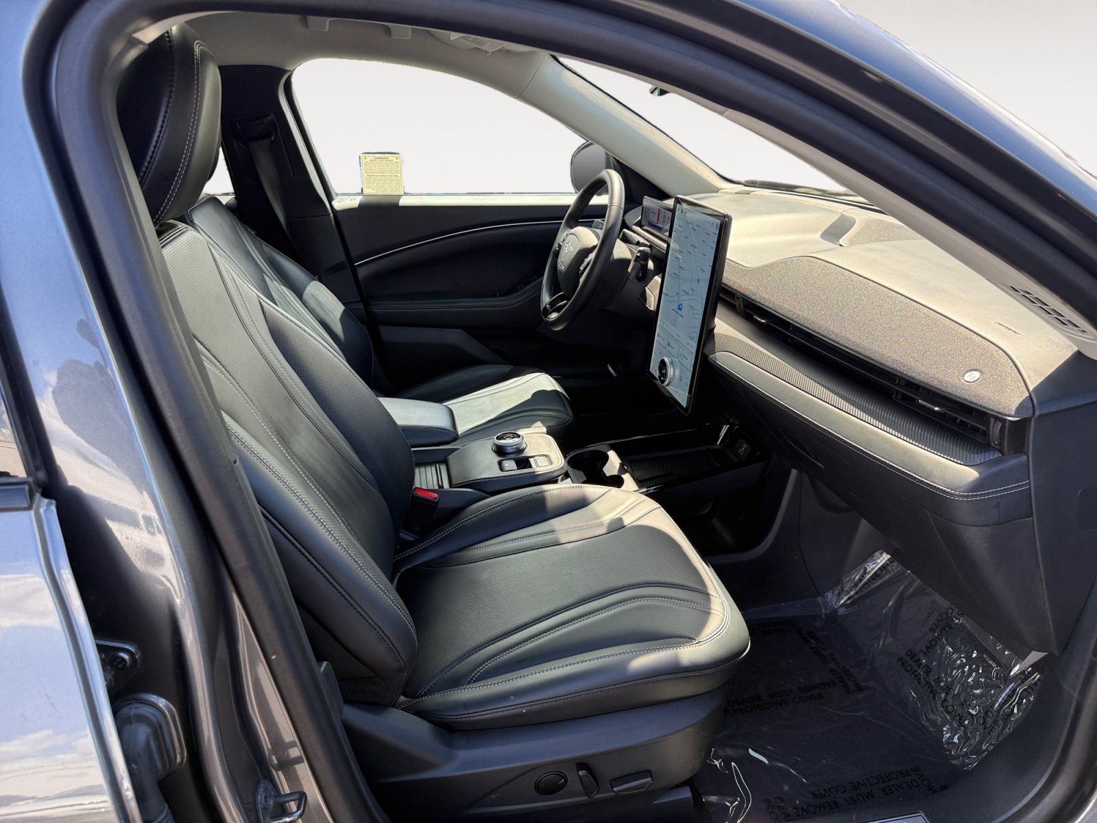 Certified 2023 Ford Mustang Mach-E Premium RWD image 19