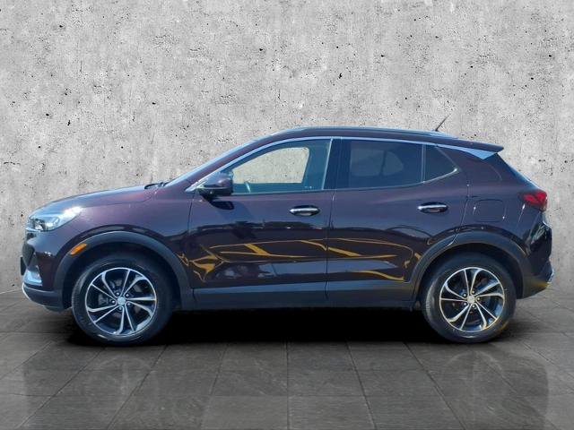 Used 2021 Buick Encore GX Essence AWD/4WD image 8