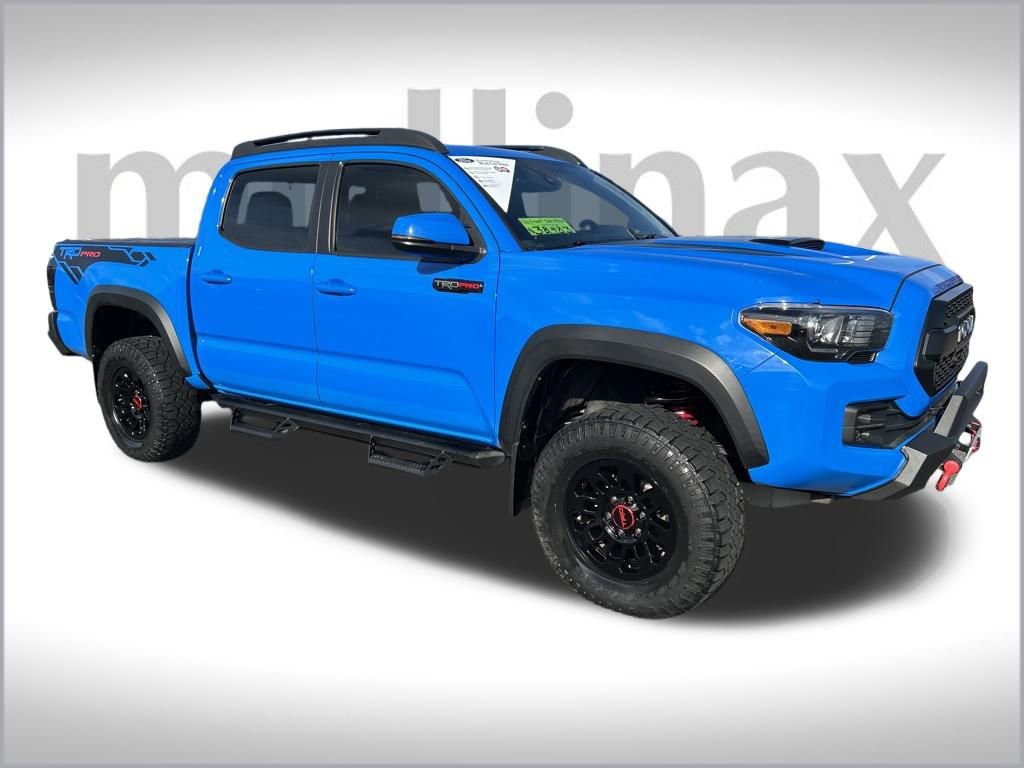 Used 2019 Toyota Tacoma TRD Pro