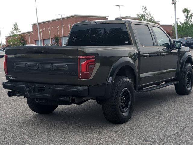 Certified 2025 Ford F150 Raptor AWD/4WD image 7