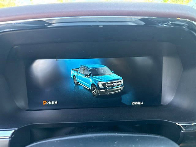 Certified 2021 Ford F150 Lariat w/ Equipment Group 502A High AWD/4WD image 19
