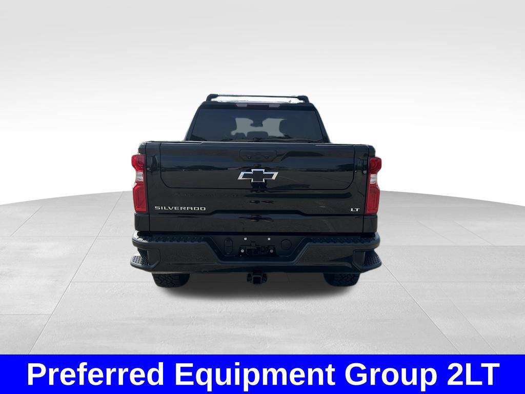 Used 2023 Chevrolet Silverado 1500 LT Trail Boss w/ Protection Package image 2