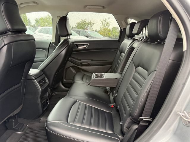 Certified 2024 Ford Edge SEL w/ Convenience Package AWD/4WD image 9