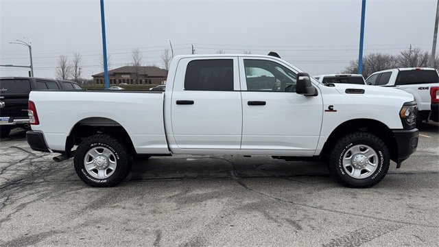 Used 2024 RAM 3500 Tradesman image 3