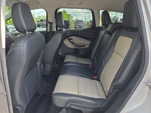Certified 2019 Ford Escape SEL FWD image 17