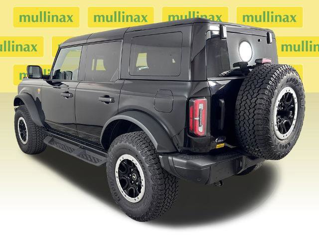 Certified 2025 Ford Bronco Badlands AWD/4WD image 3