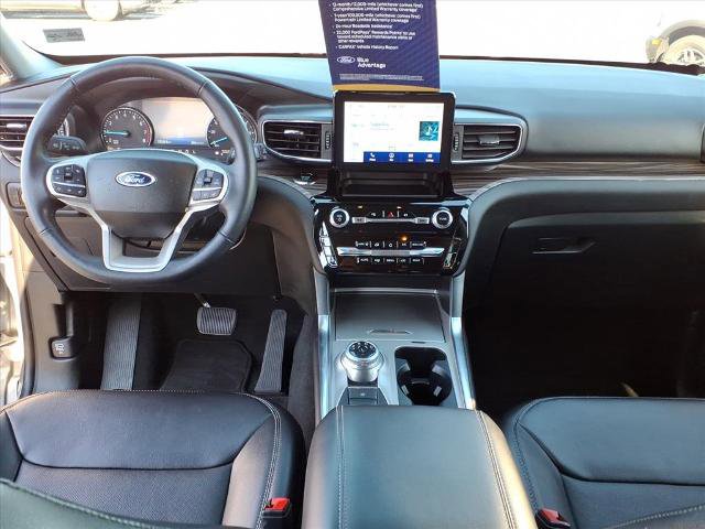 Certified 2023 Ford Explorer Limited image 8