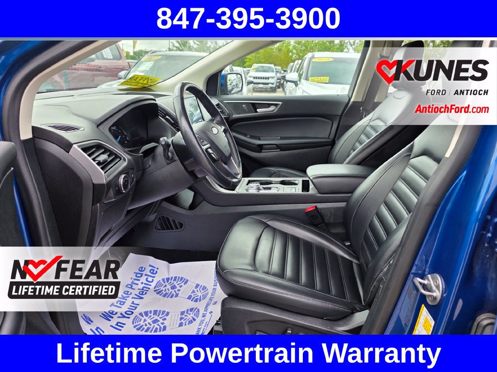 Certified 2024 Ford Edge SEL AWD/4WD image 20