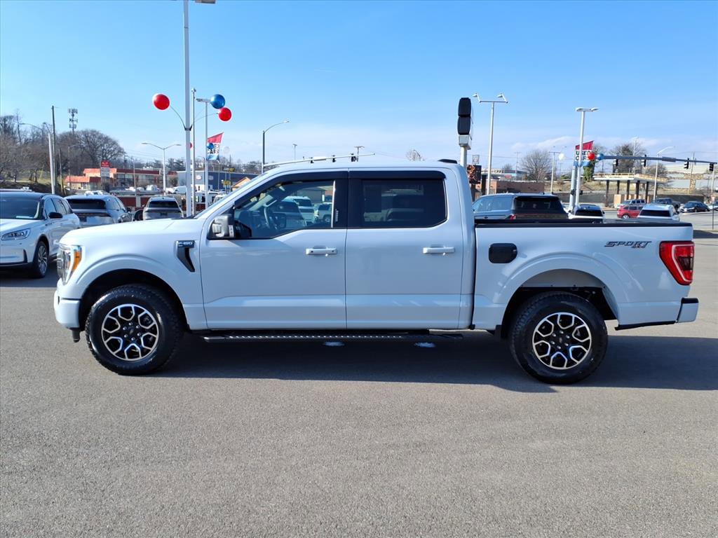 Certified 2022 Ford F150 XLT w/ Equipment Group 302A High image 2