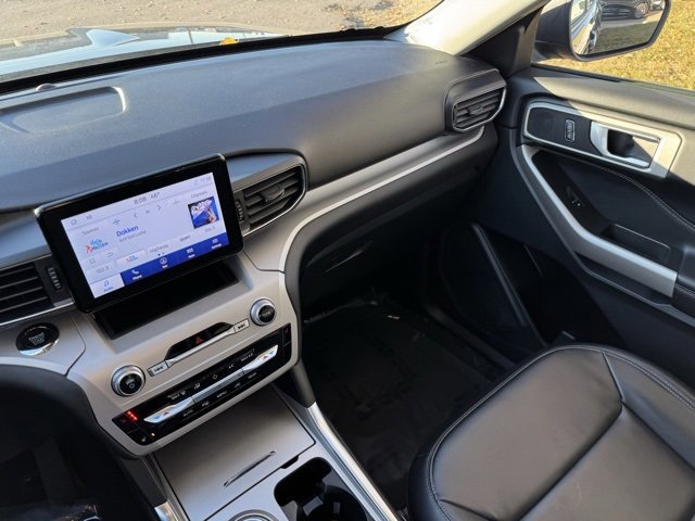 Certified 2023 Ford Explorer XLT w/ Equipment Group 202A image 30