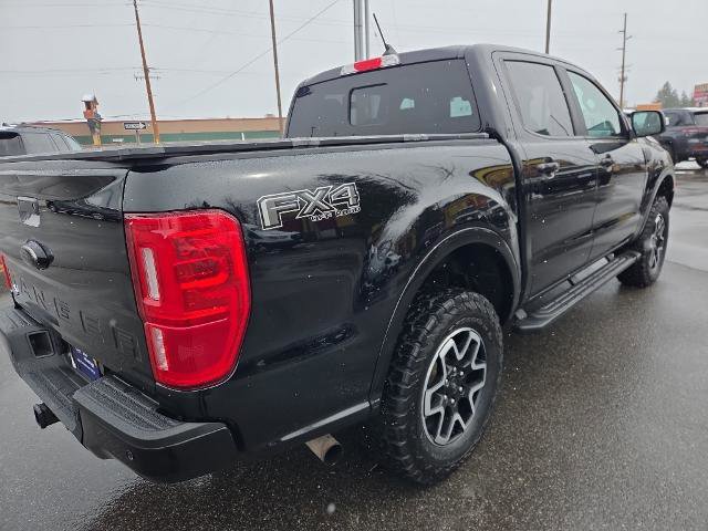 Certified 2021 Ford Ranger Lariat w/ Equipment Group 501A High AWD/4WD image 13