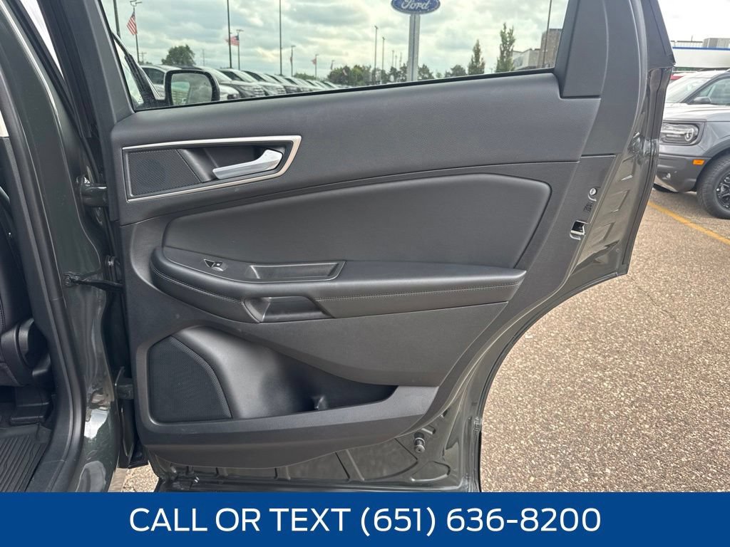 Certified 2024 Ford Edge SEL w/ Convenience Package AWD/4WD image 41