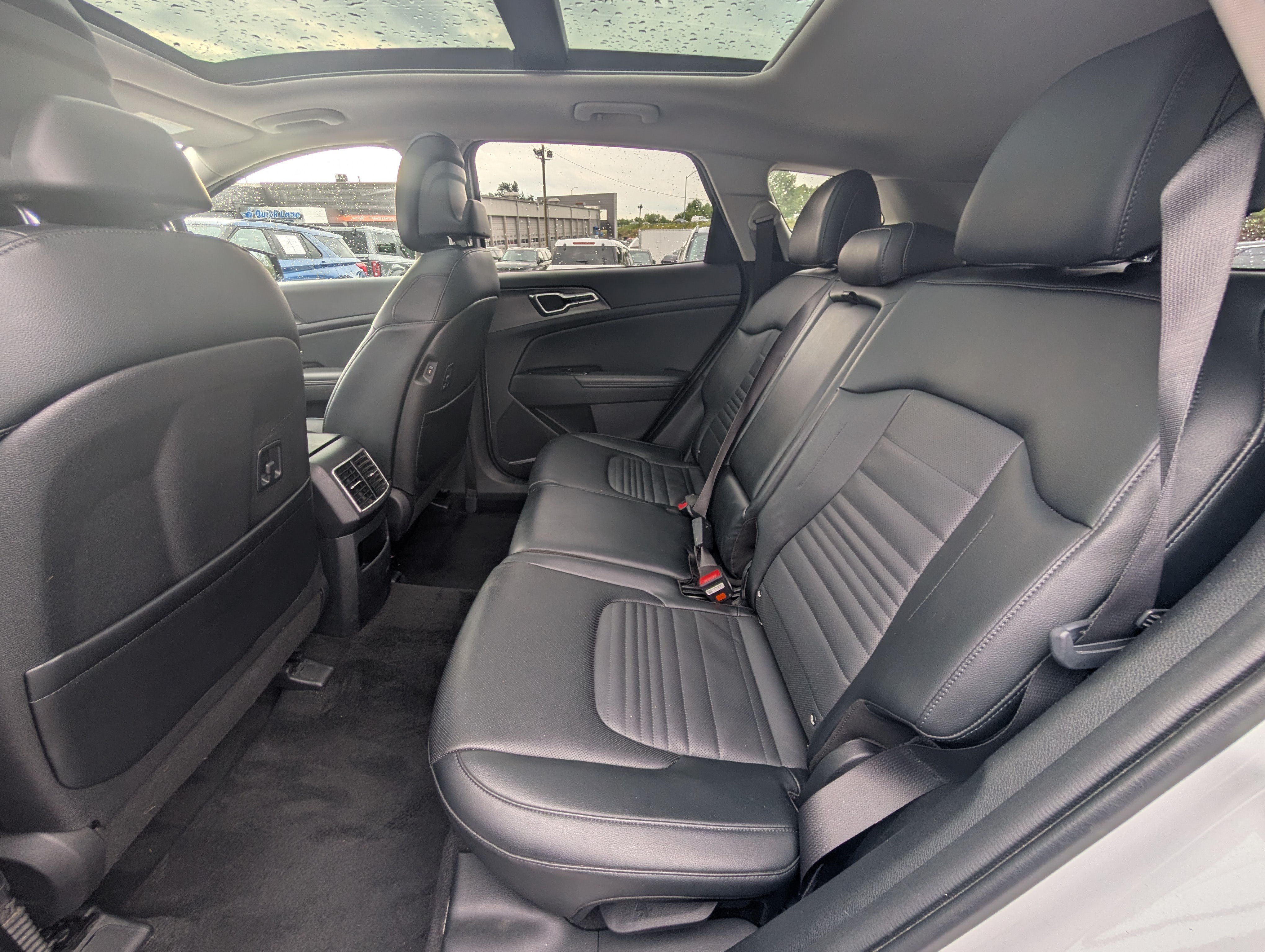 Used 2023 Kia Sportage SX AWD/4WD image 16