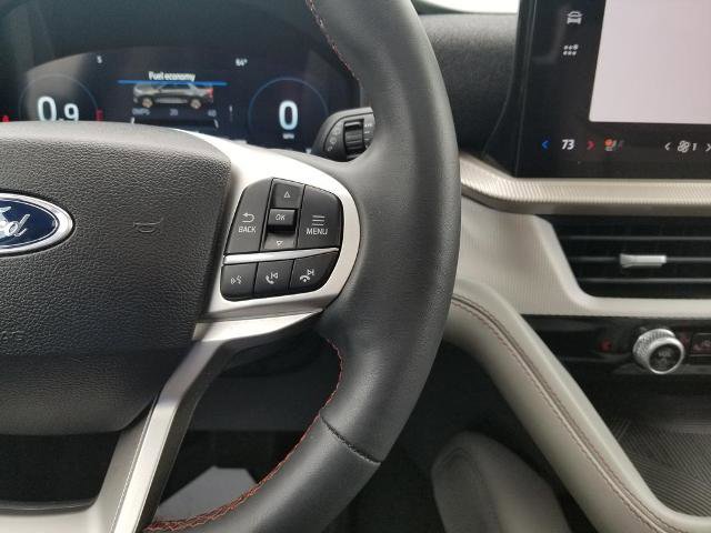Certified 2025 Ford Explorer Active w/ Active Comfort Package AWD/4WD image 27