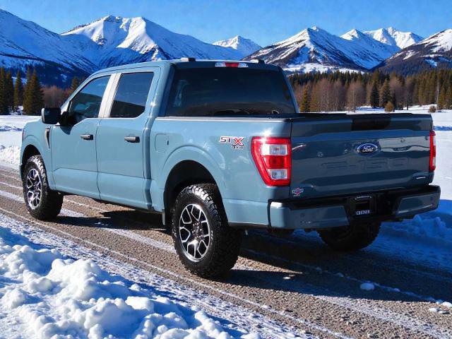 Certified 2023 Ford F150 XL w/ STX Appearance Package image 5