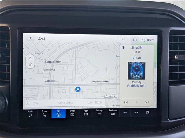 Certified 2025 Ford F150 Lightning XLT AWD/4WD image 13