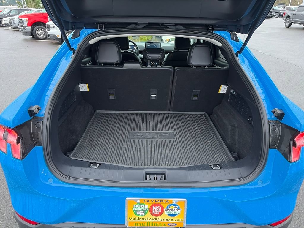 Certified 2023 Ford Mustang Mach-E Select image 24