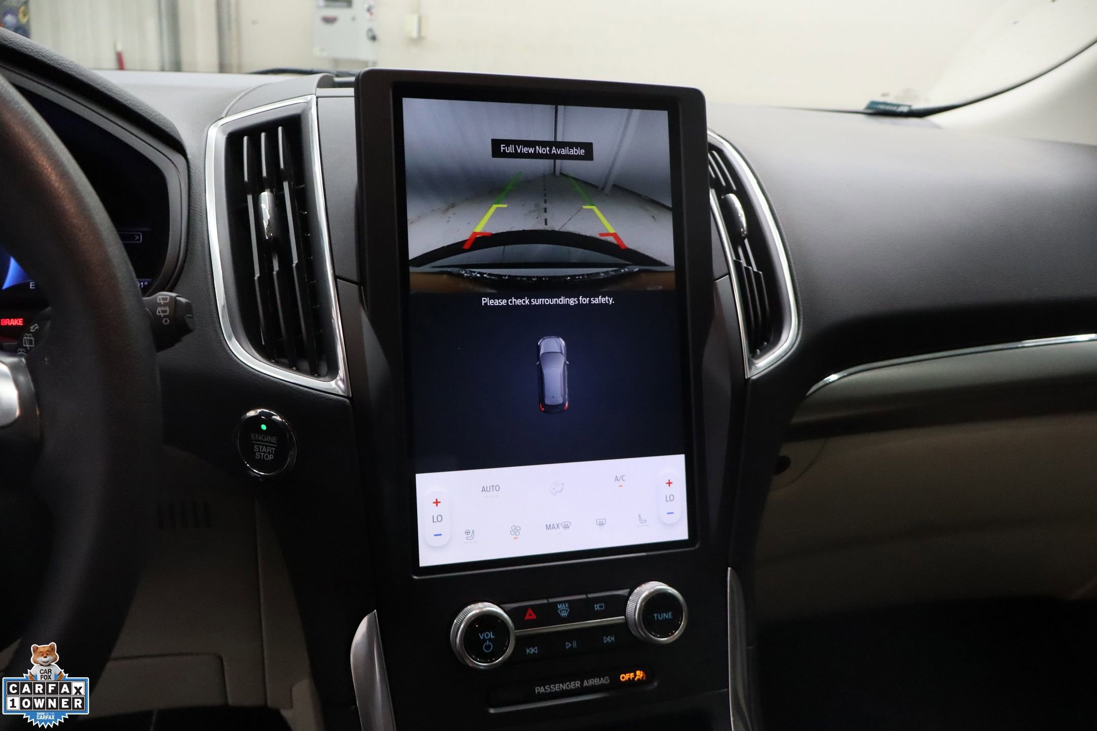 Certified 2022 Ford Edge Titanium AWD/4WD image 30