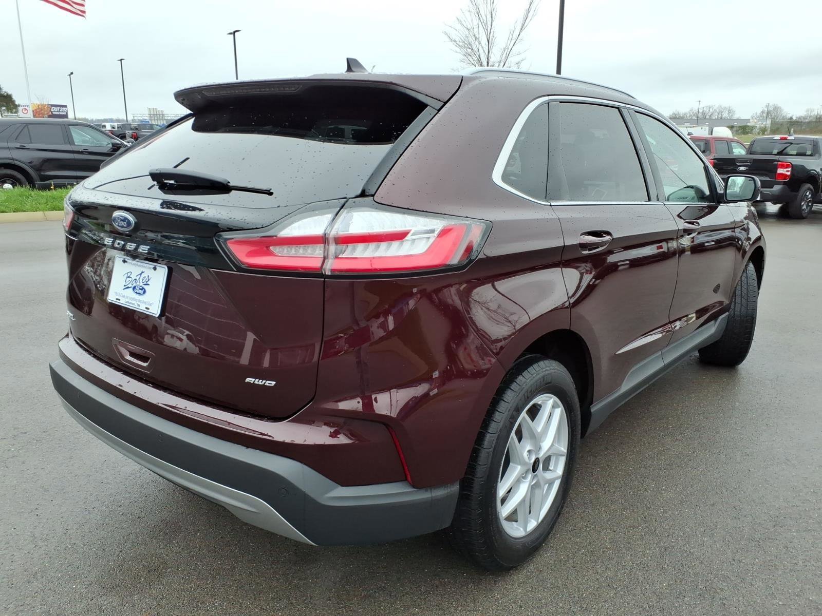 Certified 2023 Ford Edge SEL w/ Convenience Package image 5