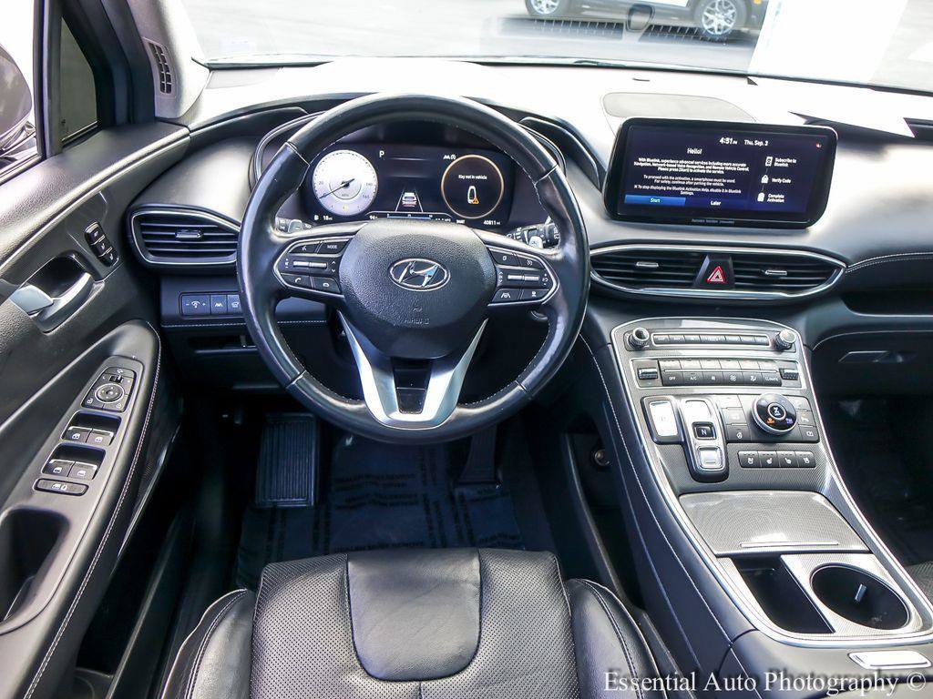 Used 2023 Hyundai Santa Fe Limited w/ Cargo Package AWD/4WD image 13