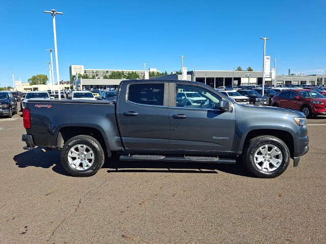 Used 2018 Chevrolet Colorado LT AWD/4WD image 7