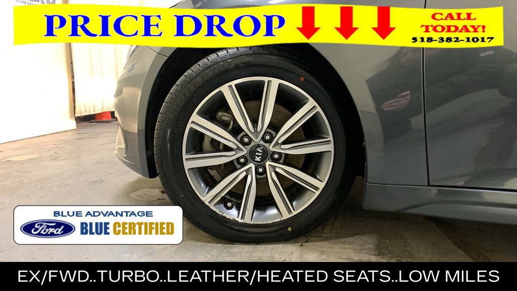 Used 2020 Kia Optima EX FWD image 40