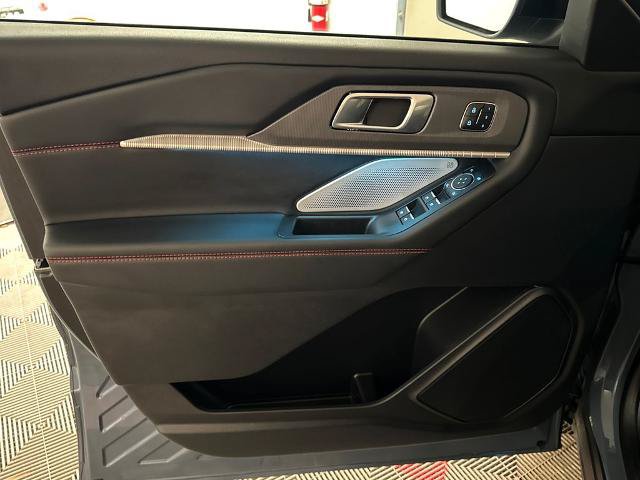 Certified 2025 Ford Explorer ST w/ Sun And Sound Package AWD/4WD image 16