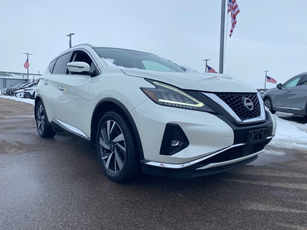 Used 2023 Nissan Murano SL image 2