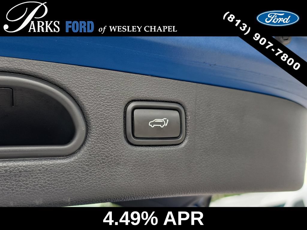 Used 2020 Hyundai Tucson Ultimate FWD image 10
