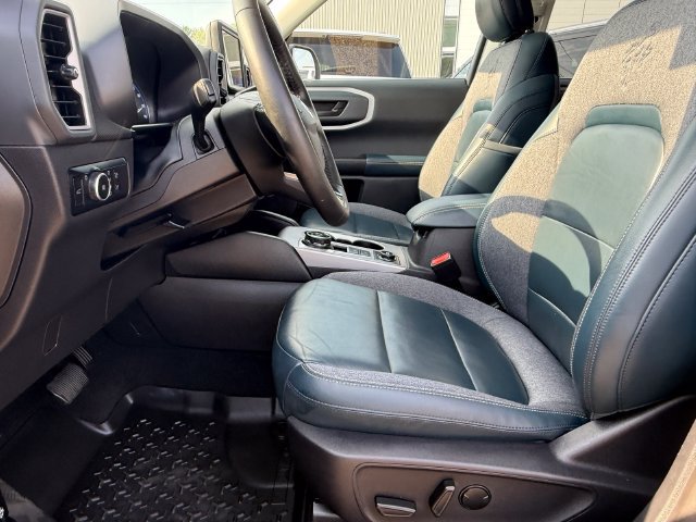 Certified 2024 Ford Bronco Sport Outer Banks w/ Tech Package AWD/4WD image 19