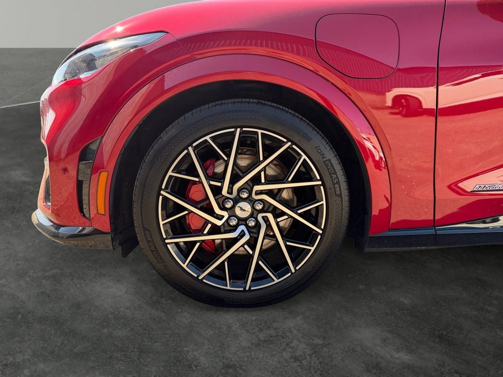 Certified 2023 Ford Mustang Mach-E GT AWD/4WD image 4