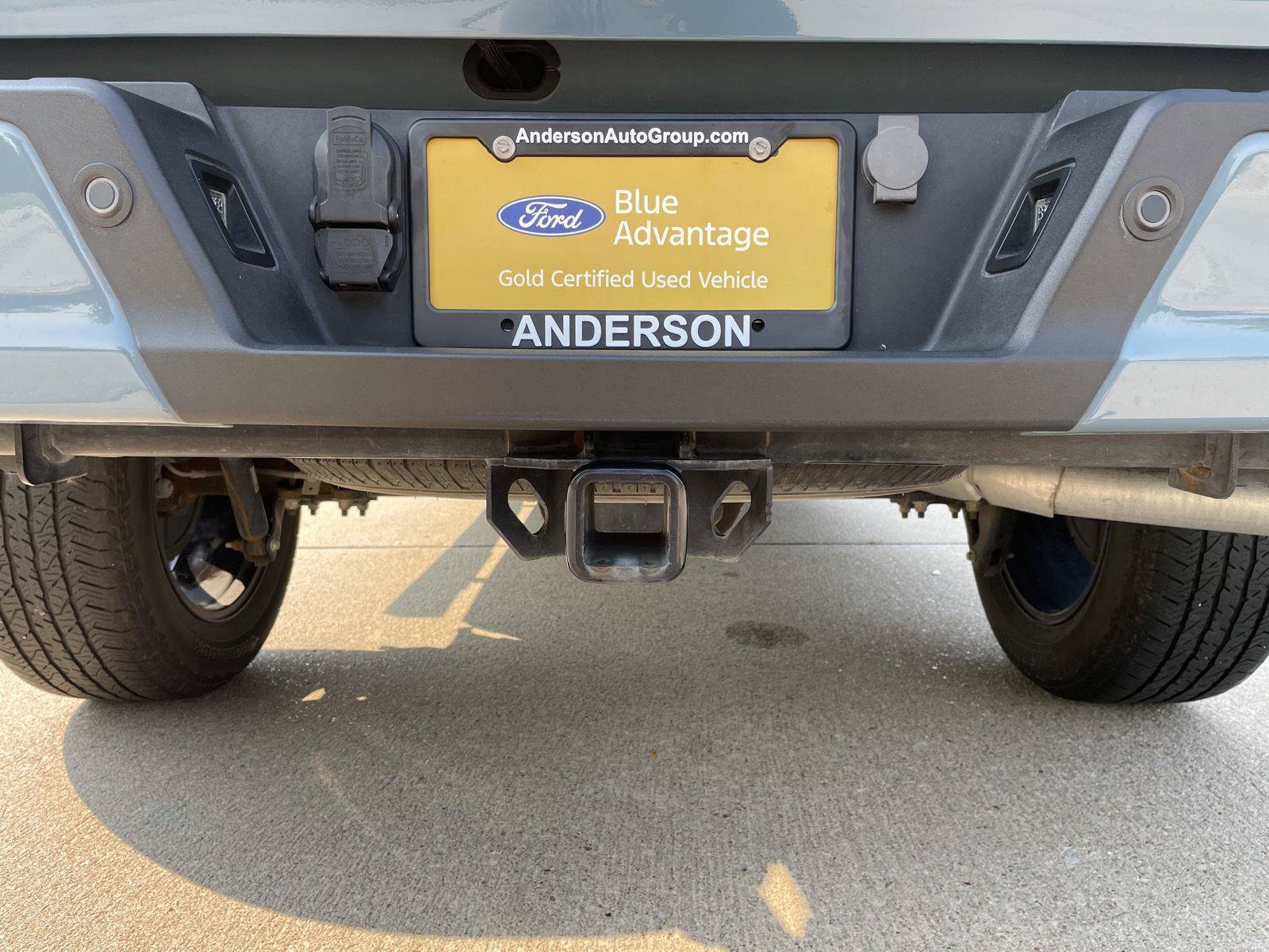Certified 2023 Ford F150 XL w/ STX Appearance Package AWD/4WD image 36