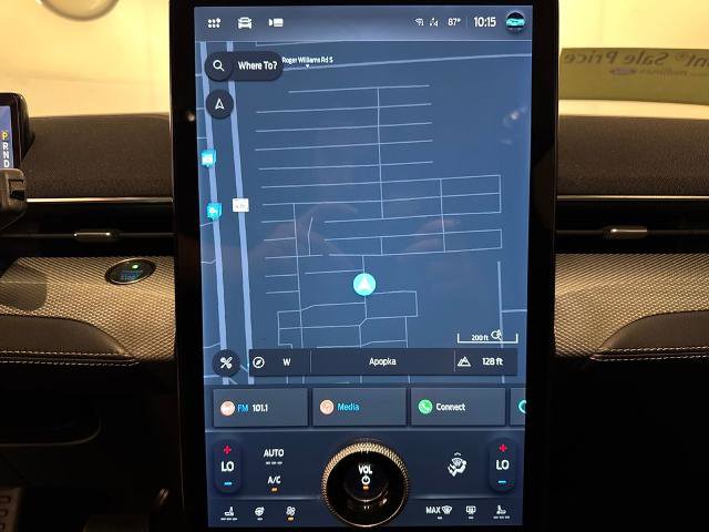 Certified 2022 Ford Mustang Mach-E Select w/ Comfort/Technology Package RWD image 25