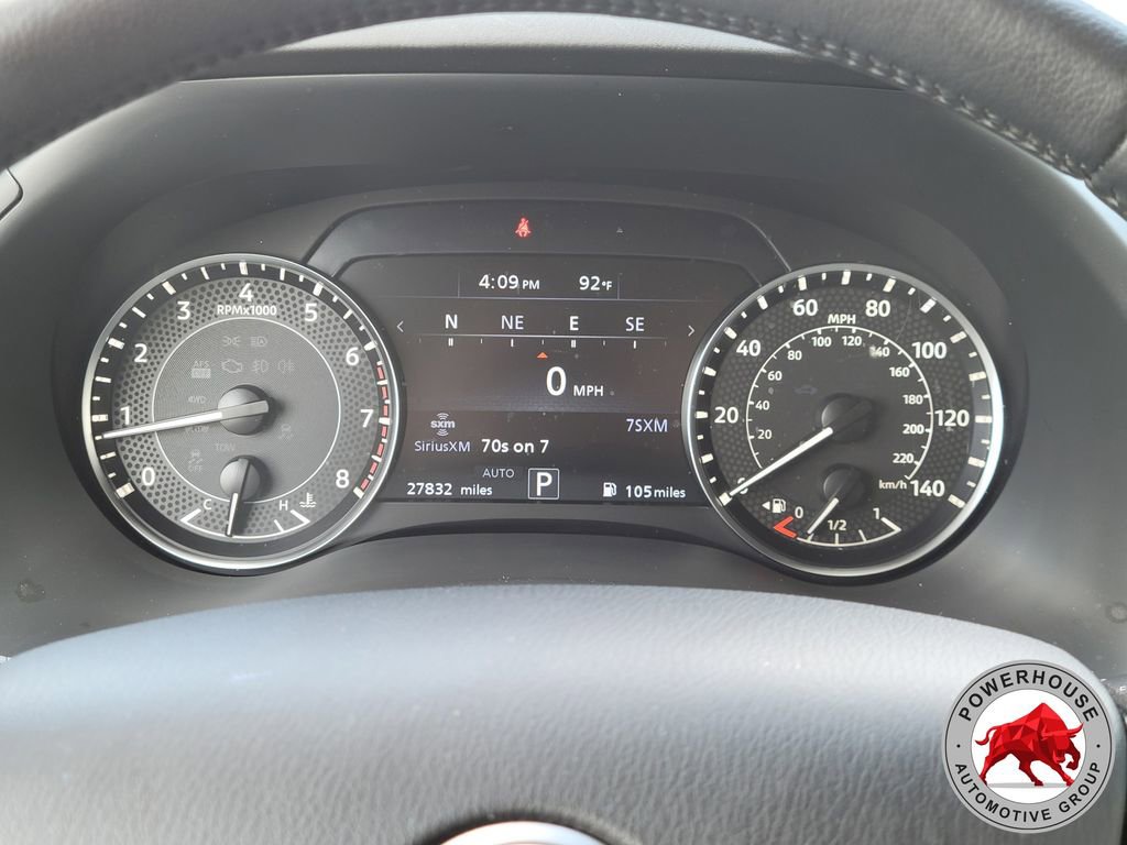 Used 2024 Nissan Armada SL w/ Captain's Chairs Package image 36