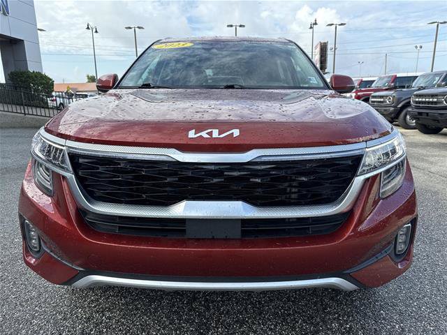 Used 2023 Kia Seltos SX AWD/4WD image 16
