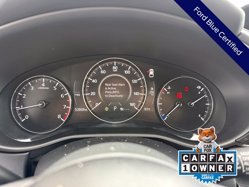 Used 2025 MAZDA CX-30 AWD 2.5 S w/ Preferred Package image 14