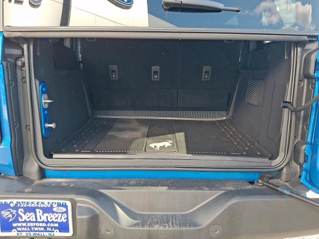 Certified 2023 Ford Bronco Outer Banks AWD/4WD image 29