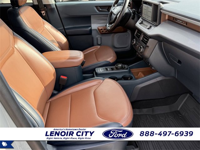 Certified 2022 Ford Maverick Lariat image 17