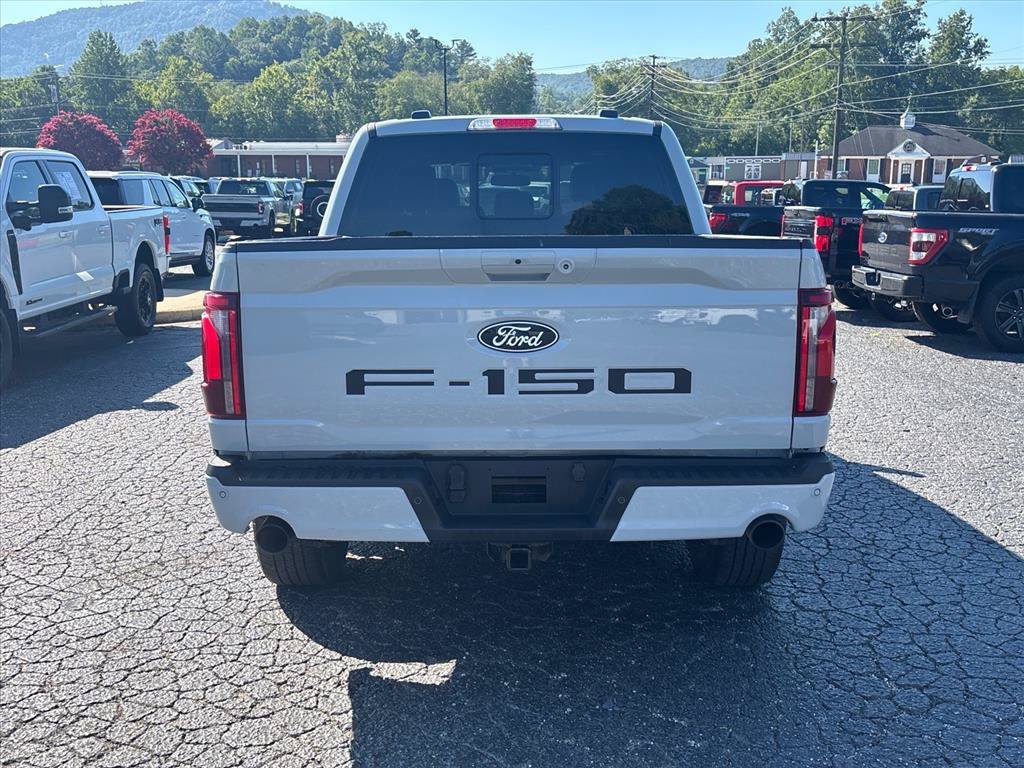 Certified 2024 Ford F150 Lariat w/ Equipment Group 502A High AWD/4WD image 6