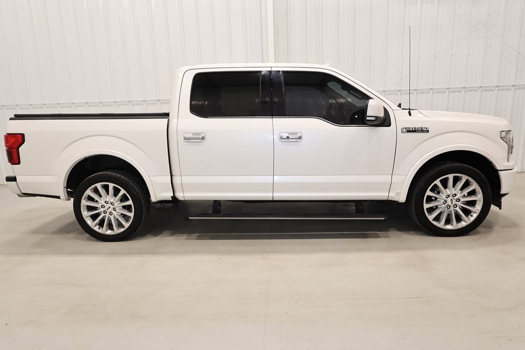 Certified 2019 Ford F150 Limited w/ Trailer Tow Package image 2