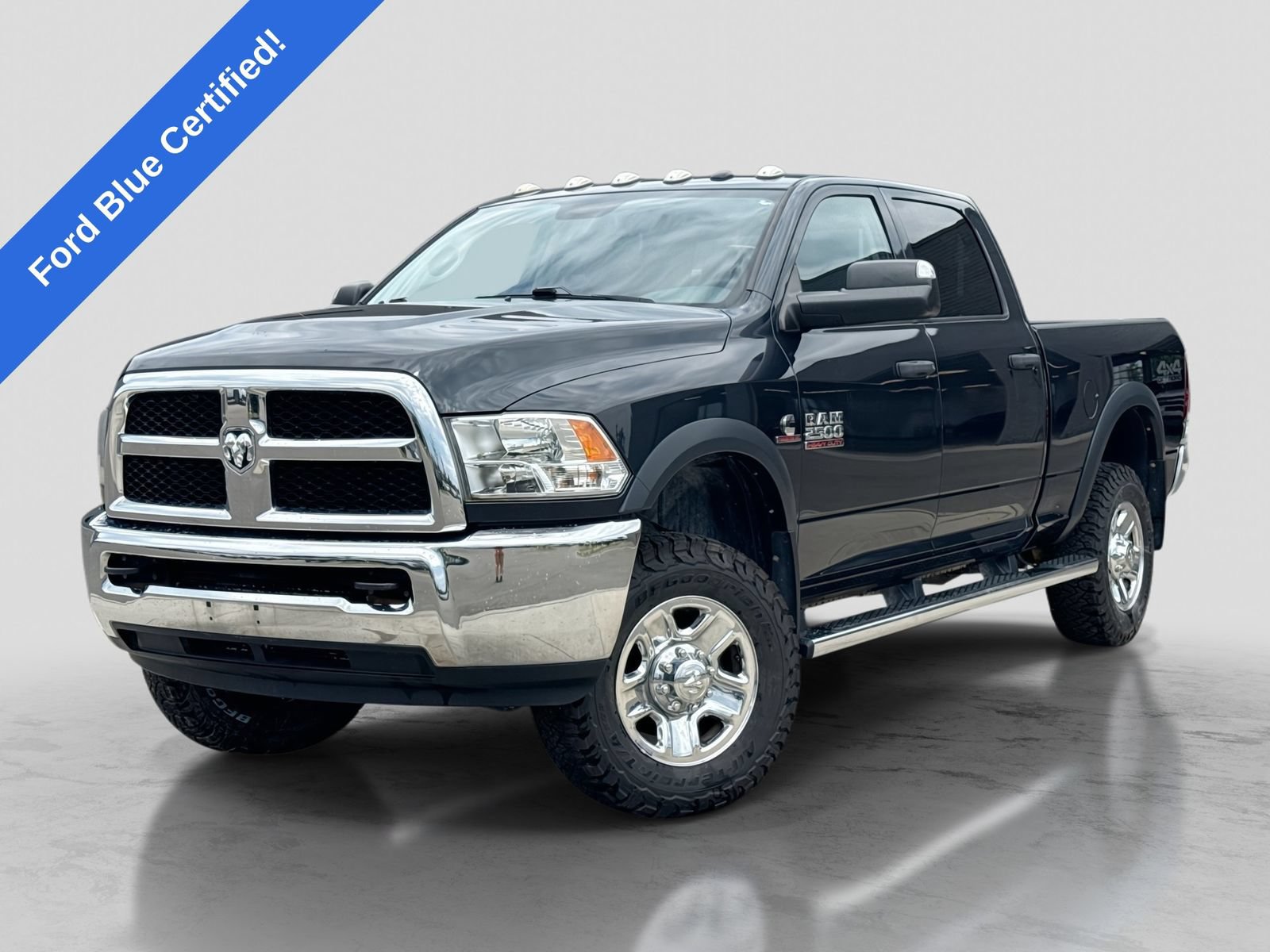 Used 2018 RAM 2500 Tradesman w/ Chrome Appearance Group AWD/4WD image 1