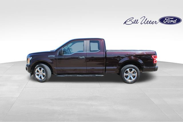 Certified 2018 Ford F150 XL w/ Equipment Group 101A Mid RWD image 8