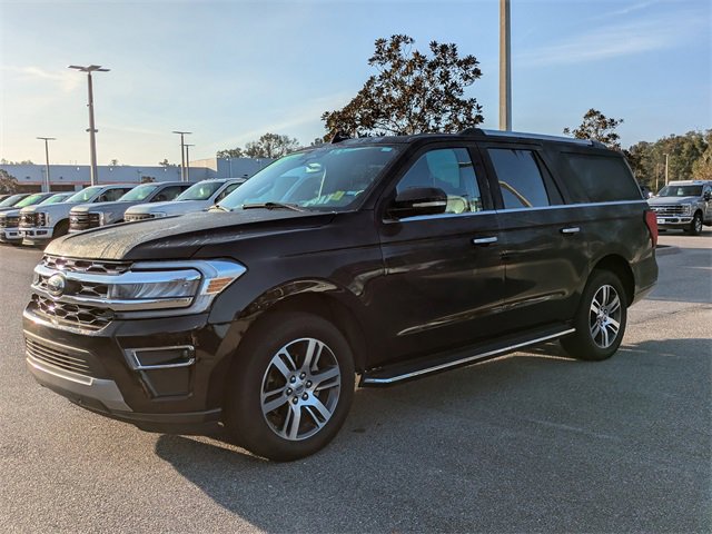 Certified 2023 Ford Expedition Max Limited image 8