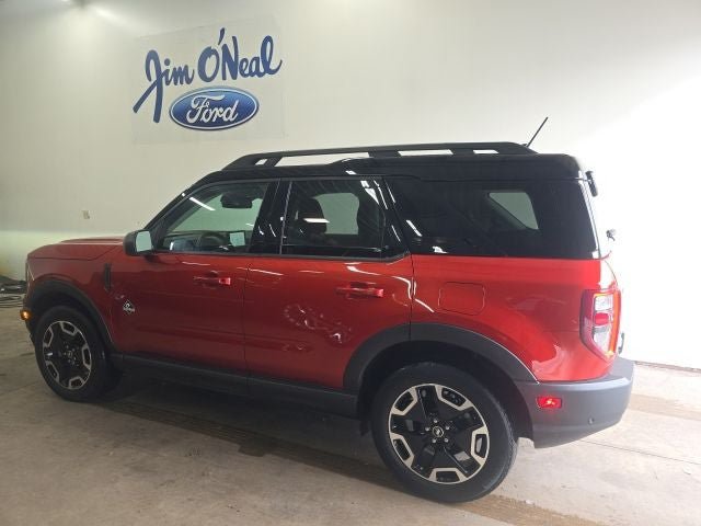 Certified 2024 Ford Bronco Sport Outer Banks w/ Tech Package AWD/4WD image 27