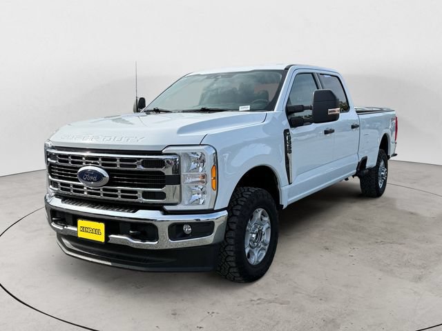 Certified 2025 Ford F350 XLT w/ FX4 Off-Road Package