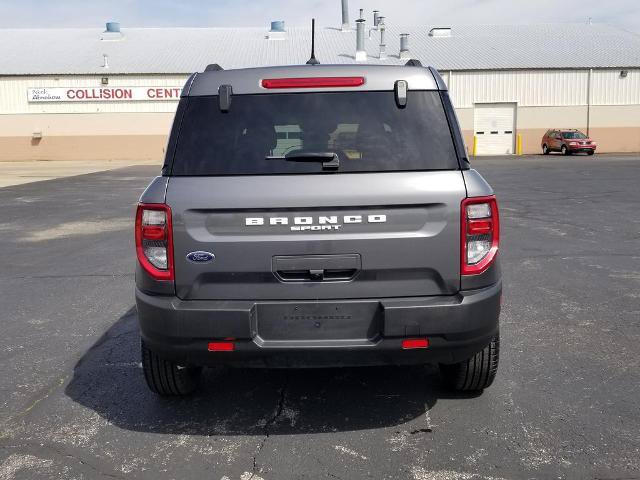 Certified 2023 Ford Bronco Sport Big Bend AWD/4WD image 3