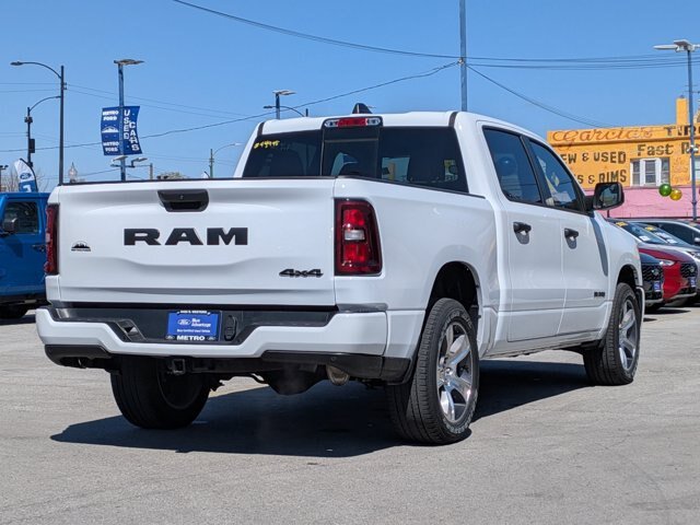 Used 2025 RAM 1500 Tradesman AWD/4WD image 4